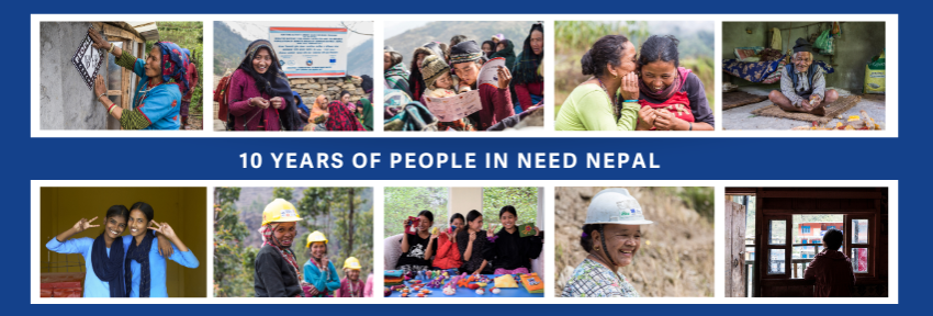 Our Work in Nepal: Ten Years of Hope