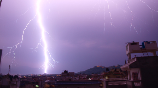 Lightning: Nepal’s overlooked disaster risk