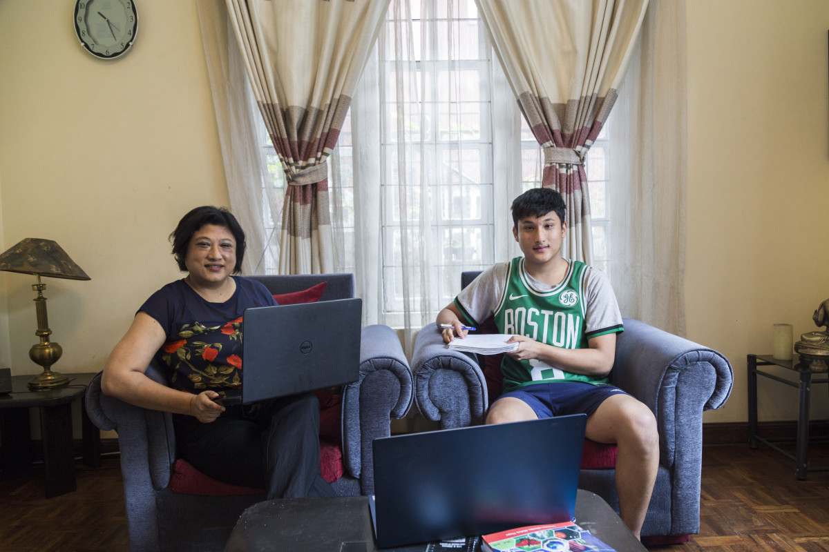 In their own words: Supporting Nepal’s marginalised communities