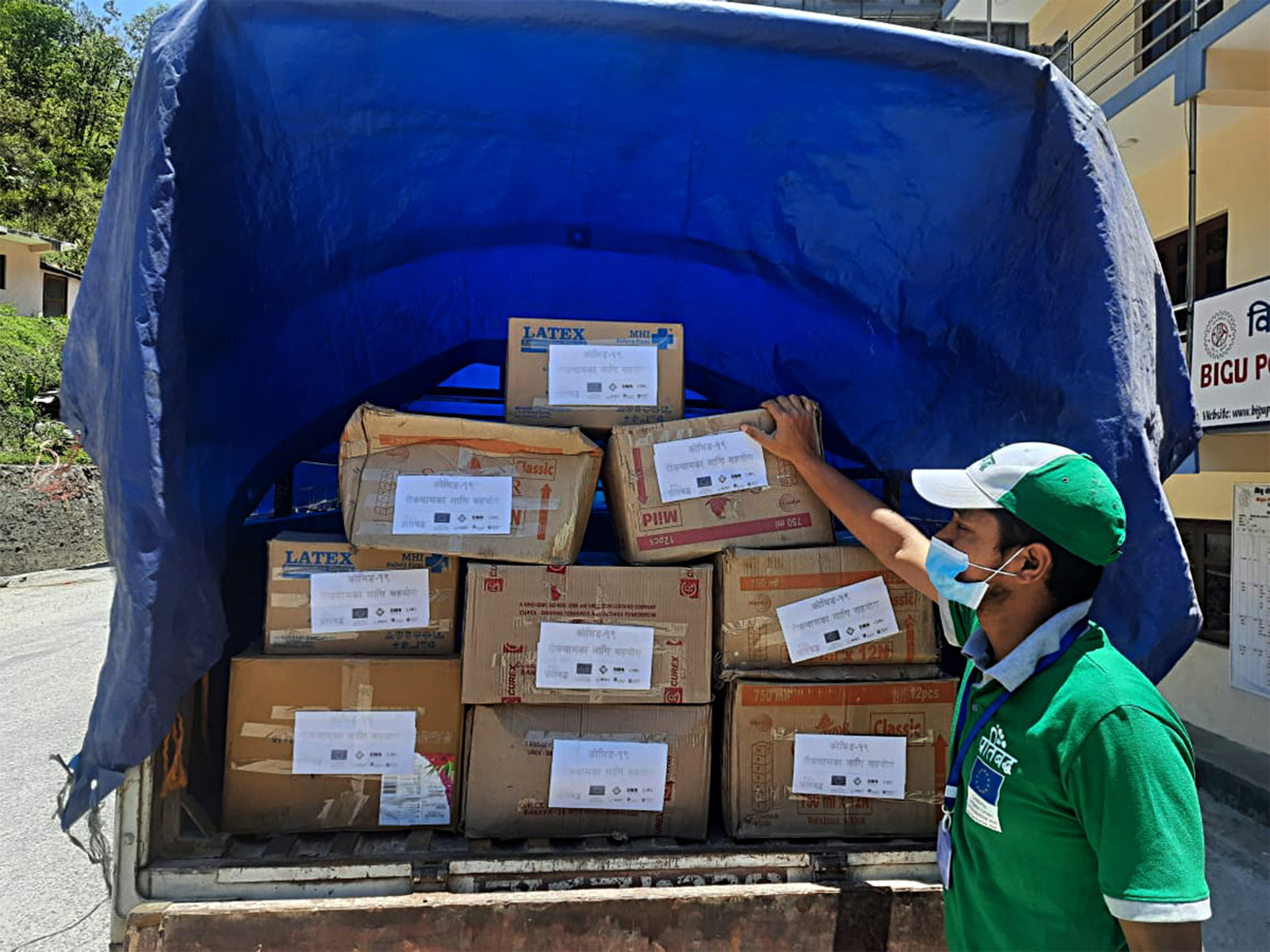 Responding to Nepal’s Second COVID Crisis