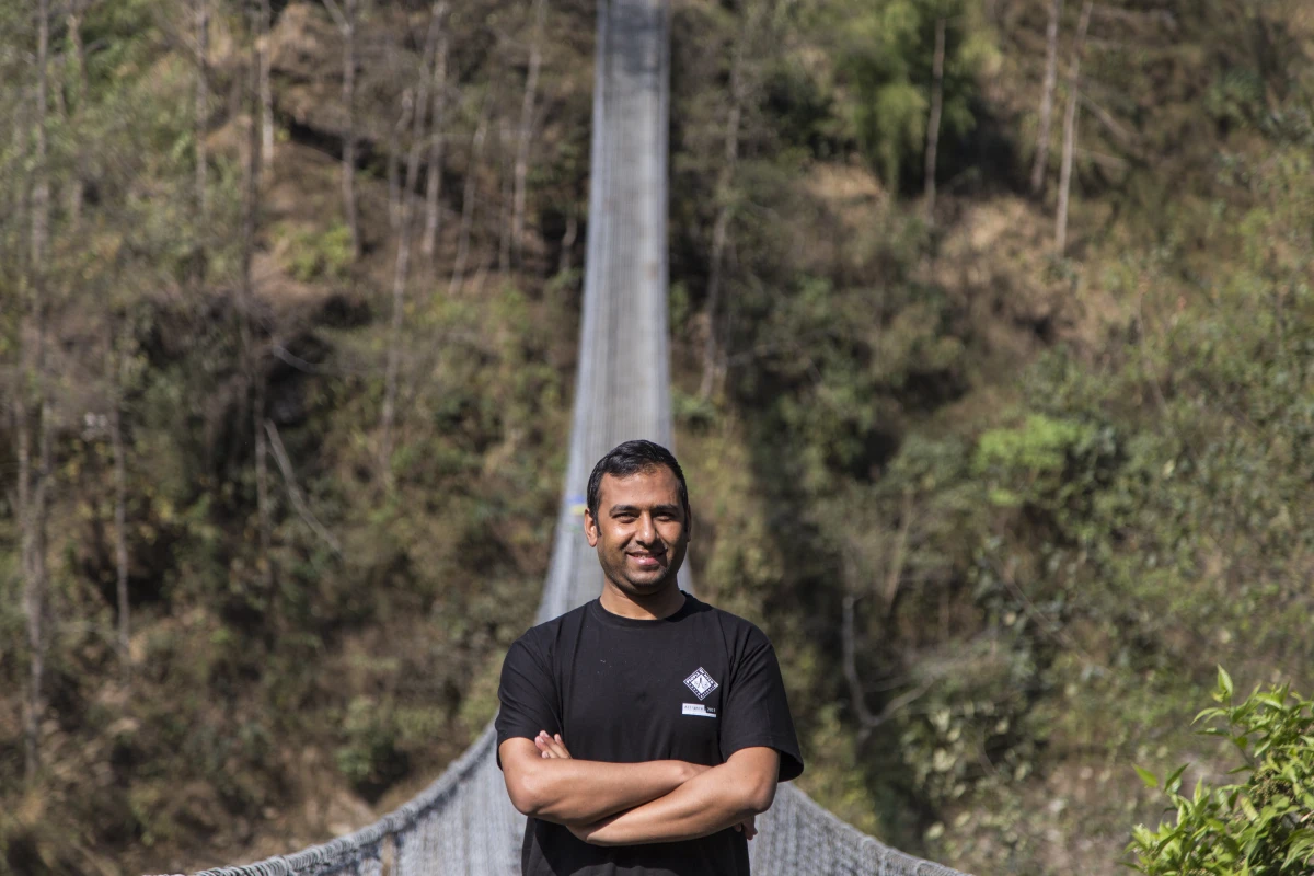 Shalik’s Story as a Humanitarian Worker