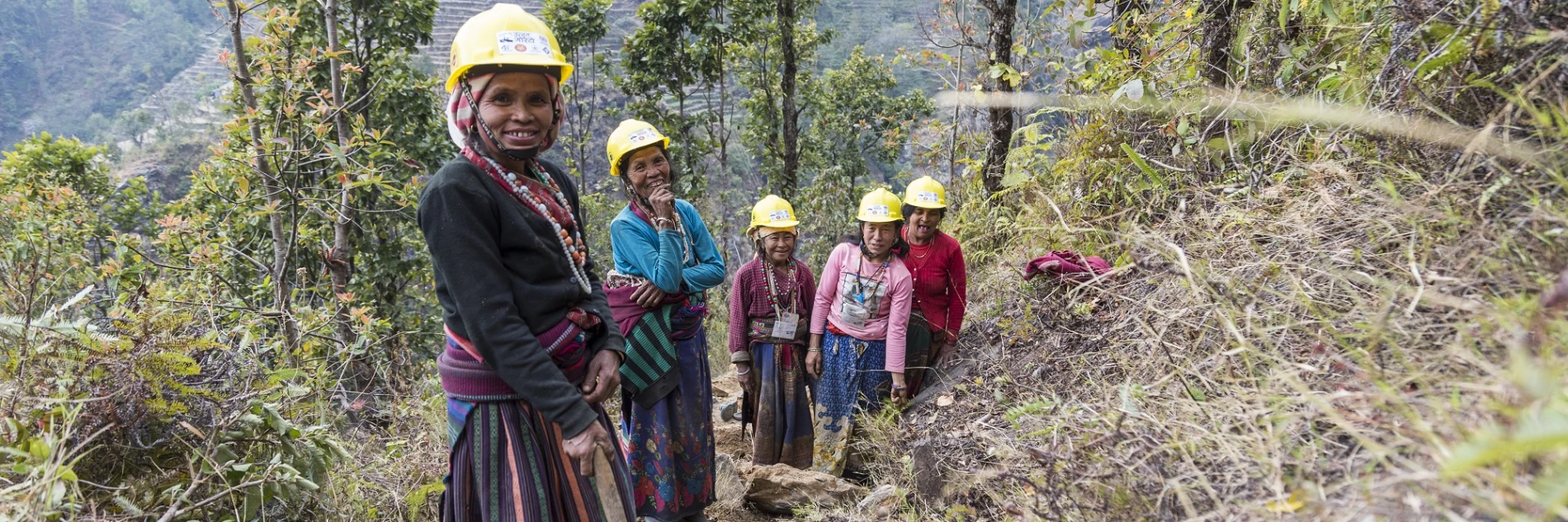 Climate resilience