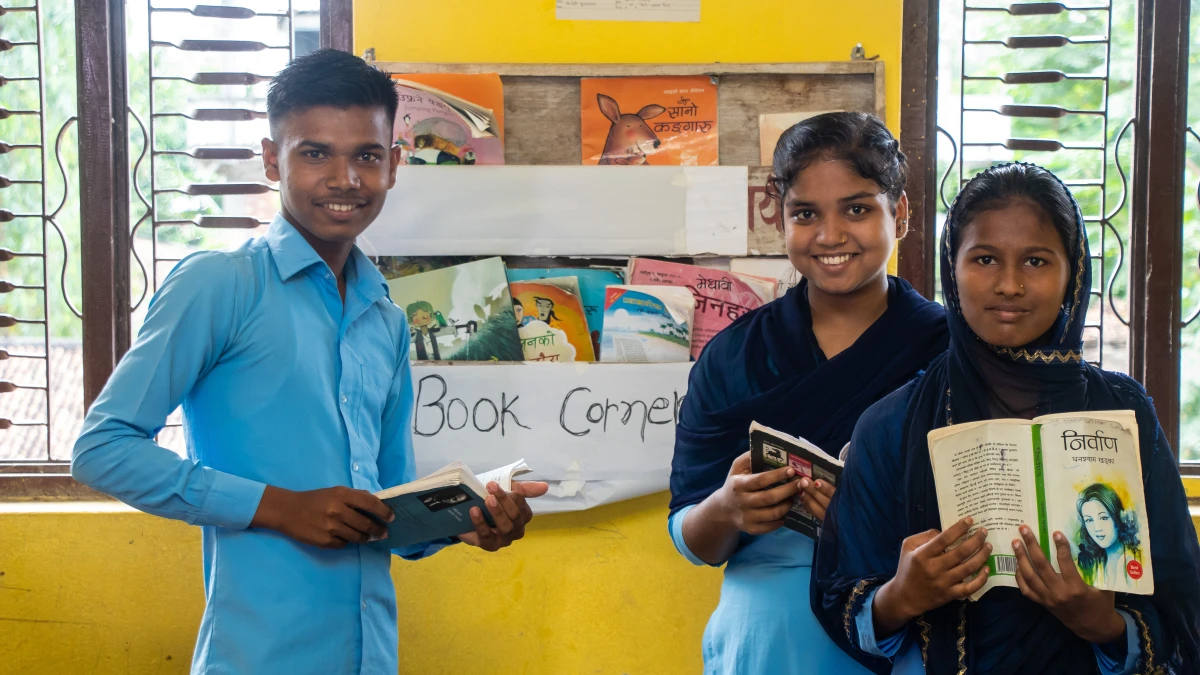 Supporting Safe, Inclusive Education in Nepal