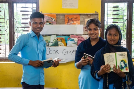 Supporting Safe, Inclusive Education in Nepal