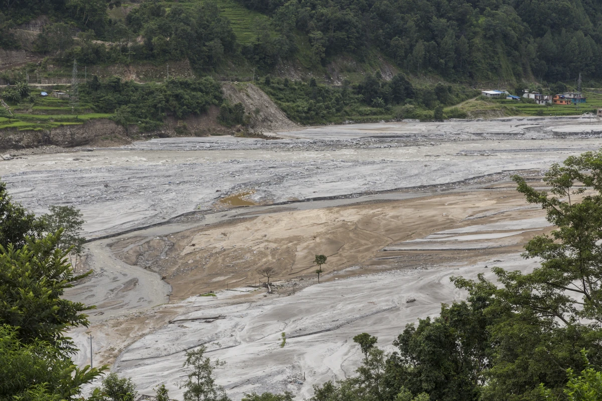 Climate Ambition at The Top of the World