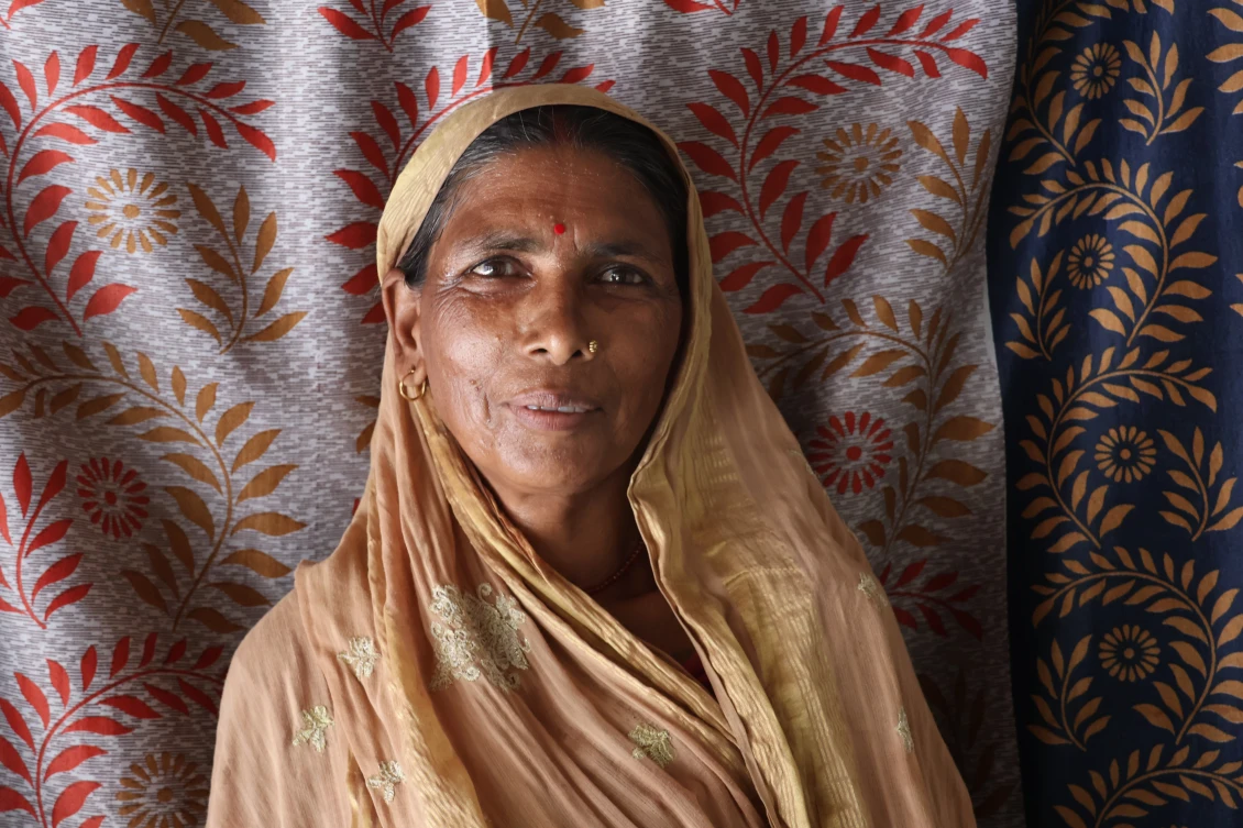 Manisha's mother-in-law