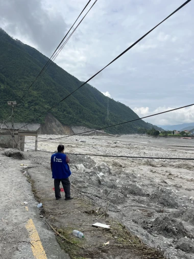 People in Need is increasing its flood relief efforts in Nepal. The Czech public have already donated CZK 38 million