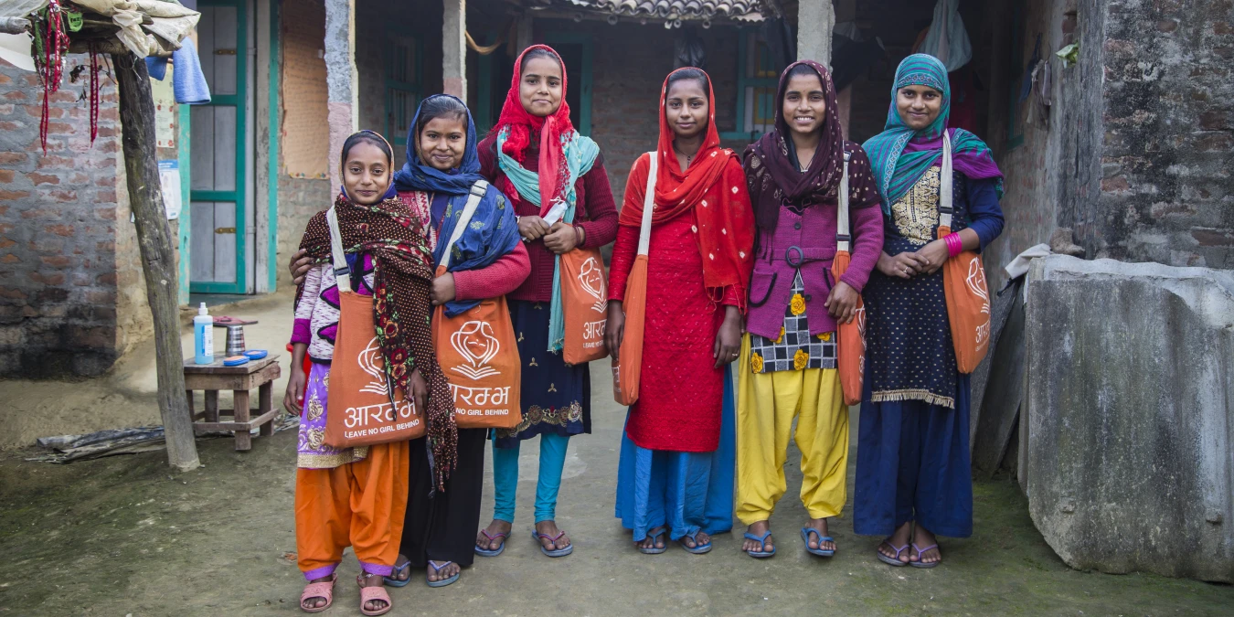 Photos of UKaid funded Aarambha- LNGB project (CLC and TEVT)