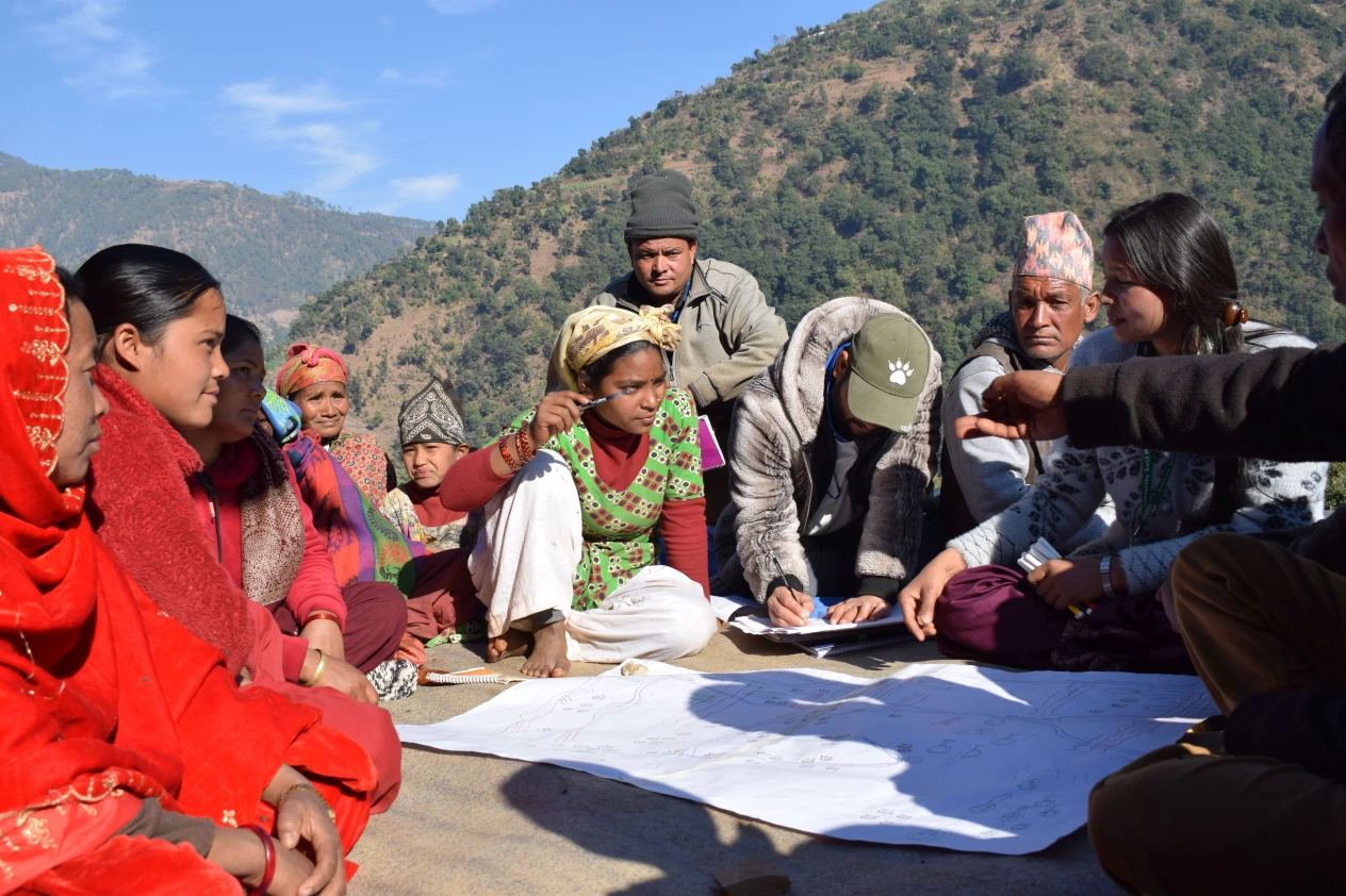 Forecast-Based Action Saves Lives in Barhabis