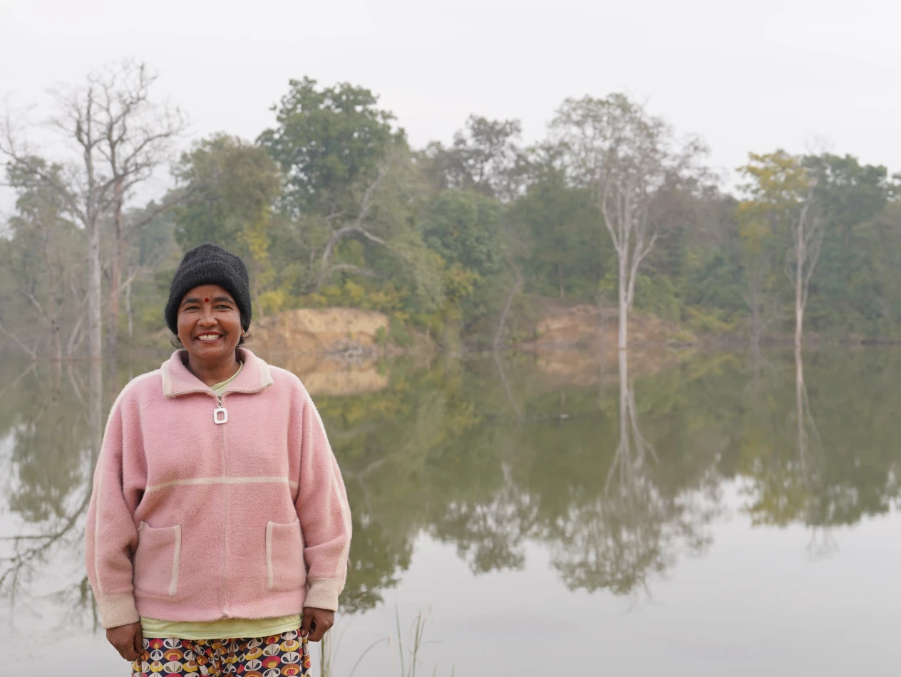 Women and Water: Living Between Extremes