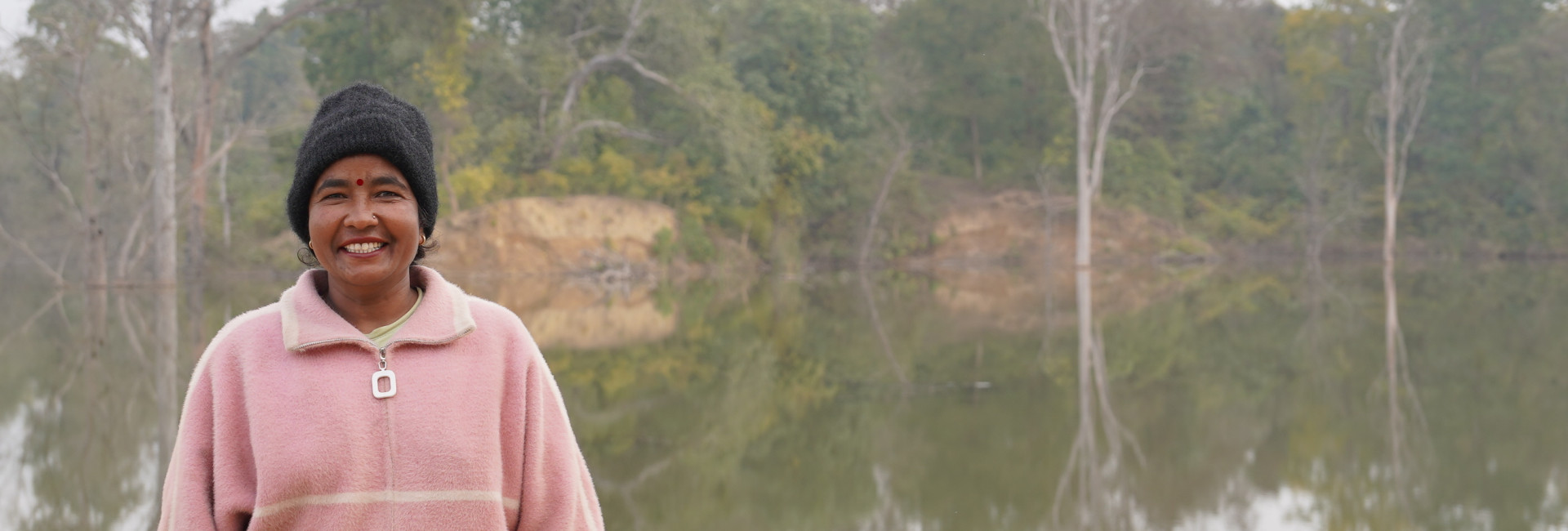 Women and Water: Living Between Extremes