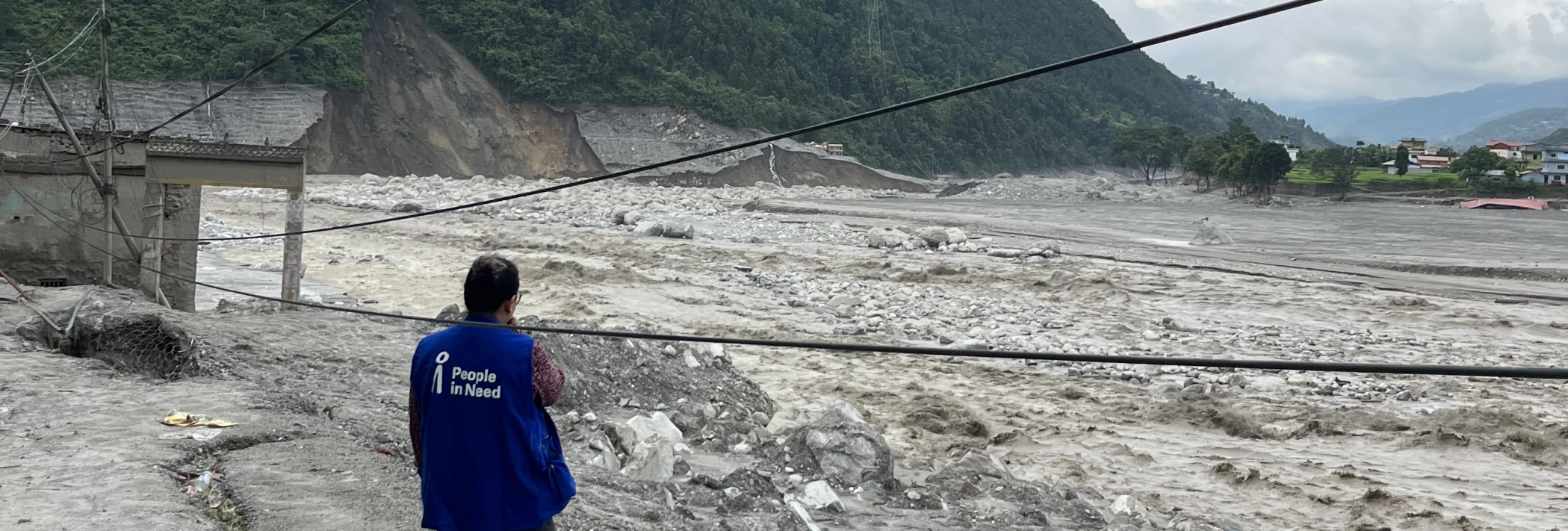 Increasing our flood relief efforts in Nepal