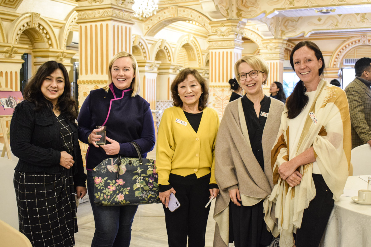 ‘Civil Society Now’ Launch Event