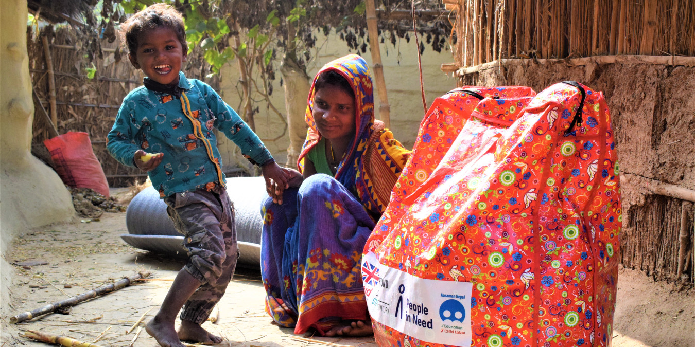 Bundled with love: A winterization kit filled with warmth and care