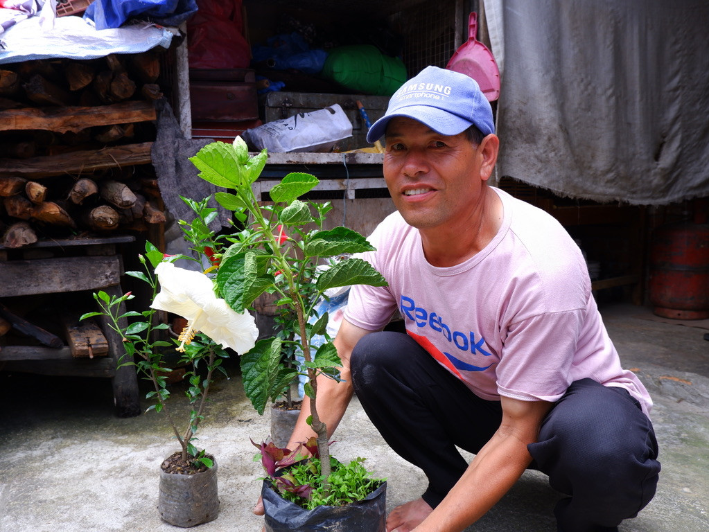 Cultivating a Sustainable Future: A Gardener's Journey to Success