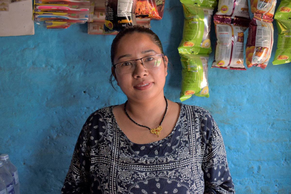 Crafting a Brighter Future; Felt Handicraft