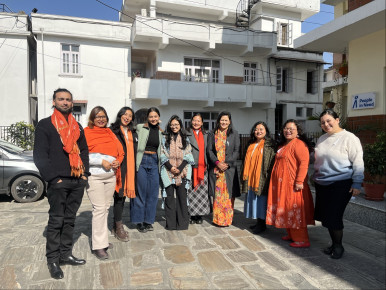 Living a Value: Gender Equality, Disability, and Social Inclusion at People in Need Nepal 