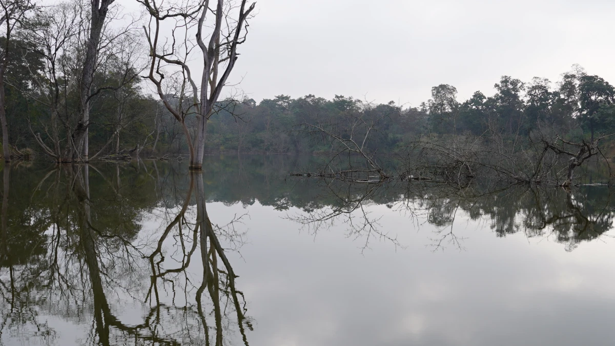 Women and Water: Living Between Extremes 