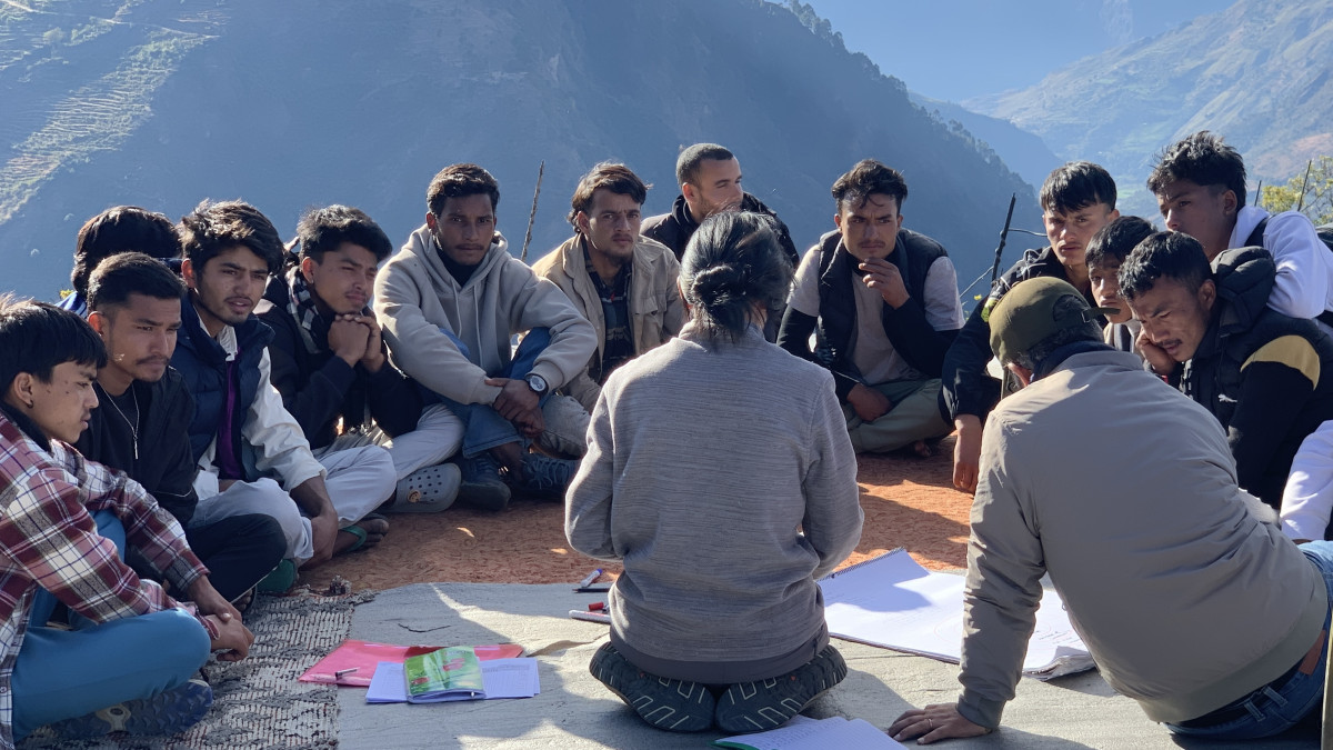 समावेशी र रुपान्तरणकारी कार्यक्रमको लागि लैङ्गिक समानता, अपाङ्गता तथा सामाजिक समावेशीकरण (GEDSI) विश्लेषणः आधारभूत स्तरमा विविधतायुक्त समुदायको परिवर्तन तथा बोध