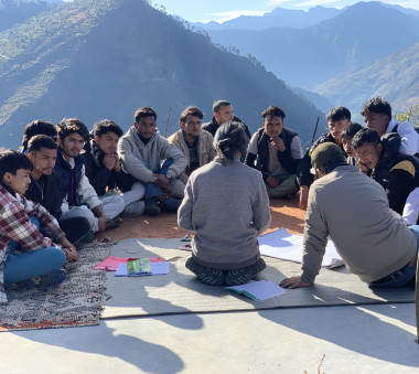 समावेशी र रुपान्तरणकारी कार्यक्रमको लागि लैङ्गिक समानता, अपाङ्गता तथा सामाजिक समावेशीकरण (GEDSI) विश्लेषणः आधारभूत स्तरमा विविधतायुक्त समुदायको परिवर्तन तथा बोध