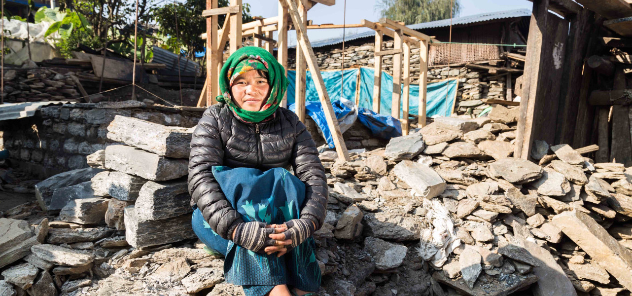 Resilient Trails for Resilient Futures of Nepal