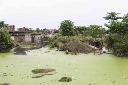 Over 336,000 have been affected by floods in Nepal. Alliance2015 partners are providing food and hygiene kits to some of the most vulnerable people