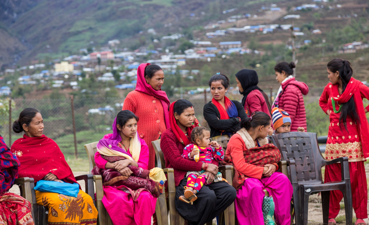 मायाको सन्देश : नेपालका किशोरी आमाहरुको लागि एम-हेल्थ (mHealth)