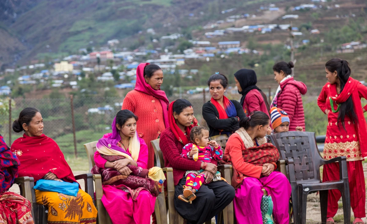 मायाको सन्देश : नेपालका किशोरी आमाहरुको लागि एम-हेल्थ (mHealth)