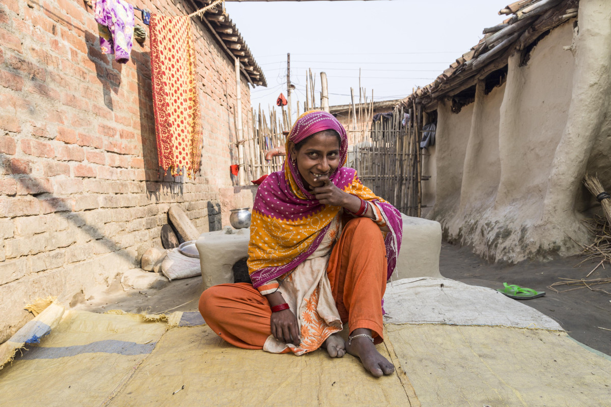 Capturing the Learning Experiences of the most Marginalized Girls in Nepal during COVID-19