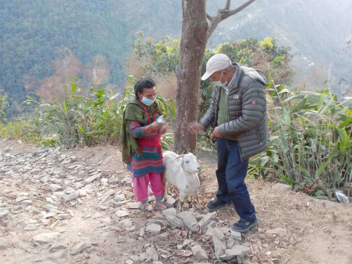 Real Gifts for Vulnerable People