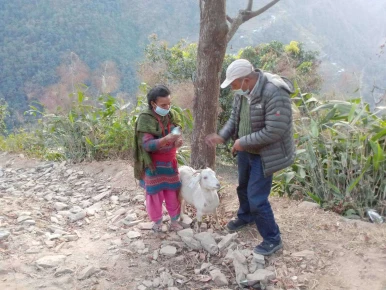 Real Gifts for Vulnerable People