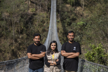 New website launched to support civil society in Nepal